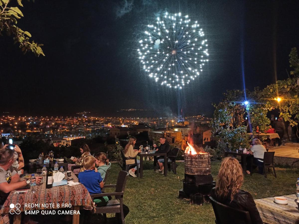Duru Hotel Cappadocia Avanos ภายนอก รูปภาพ