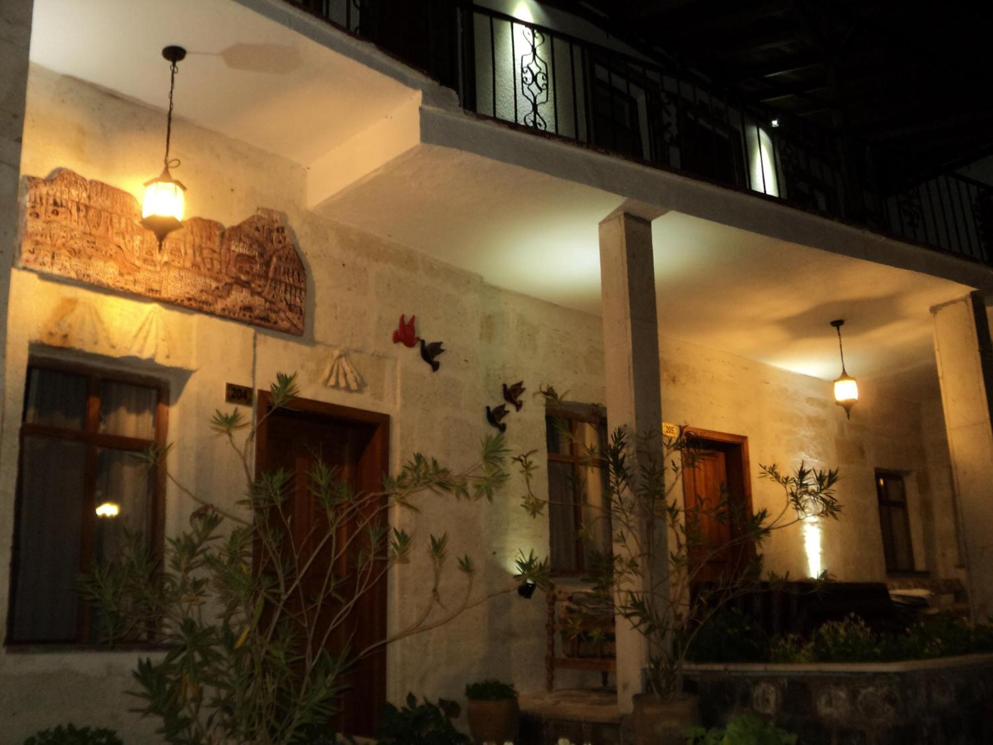Duru Hotel Cappadocia Avanos ภายนอก รูปภาพ