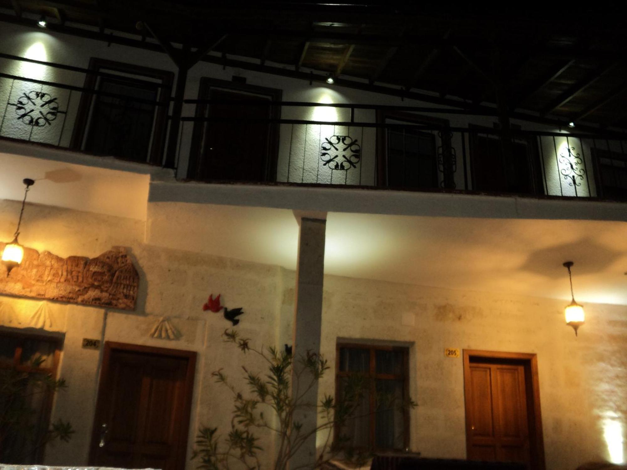 Duru Hotel Cappadocia Avanos ภายนอก รูปภาพ