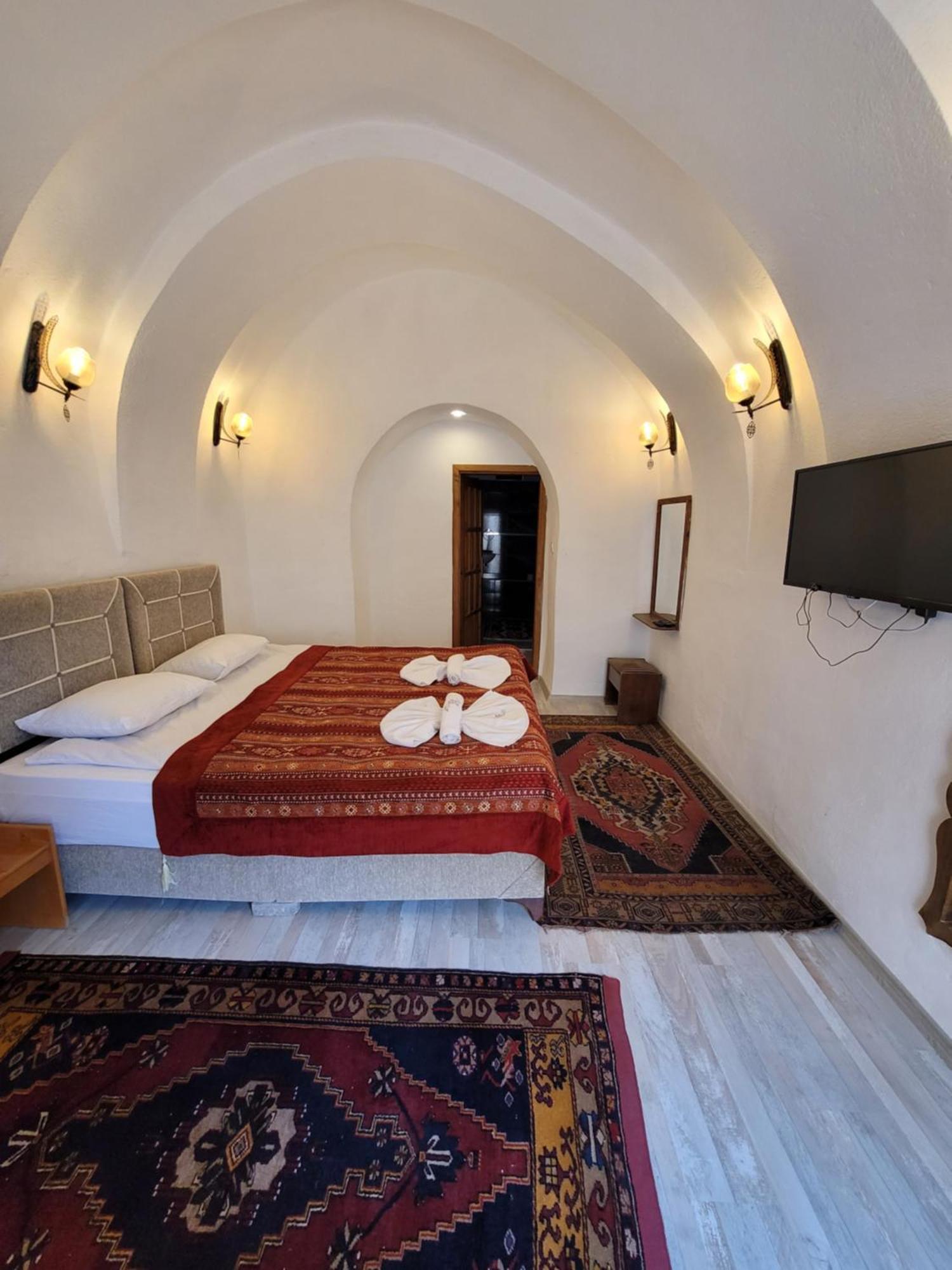 Duru Hotel Cappadocia Avanos ภายนอก รูปภาพ