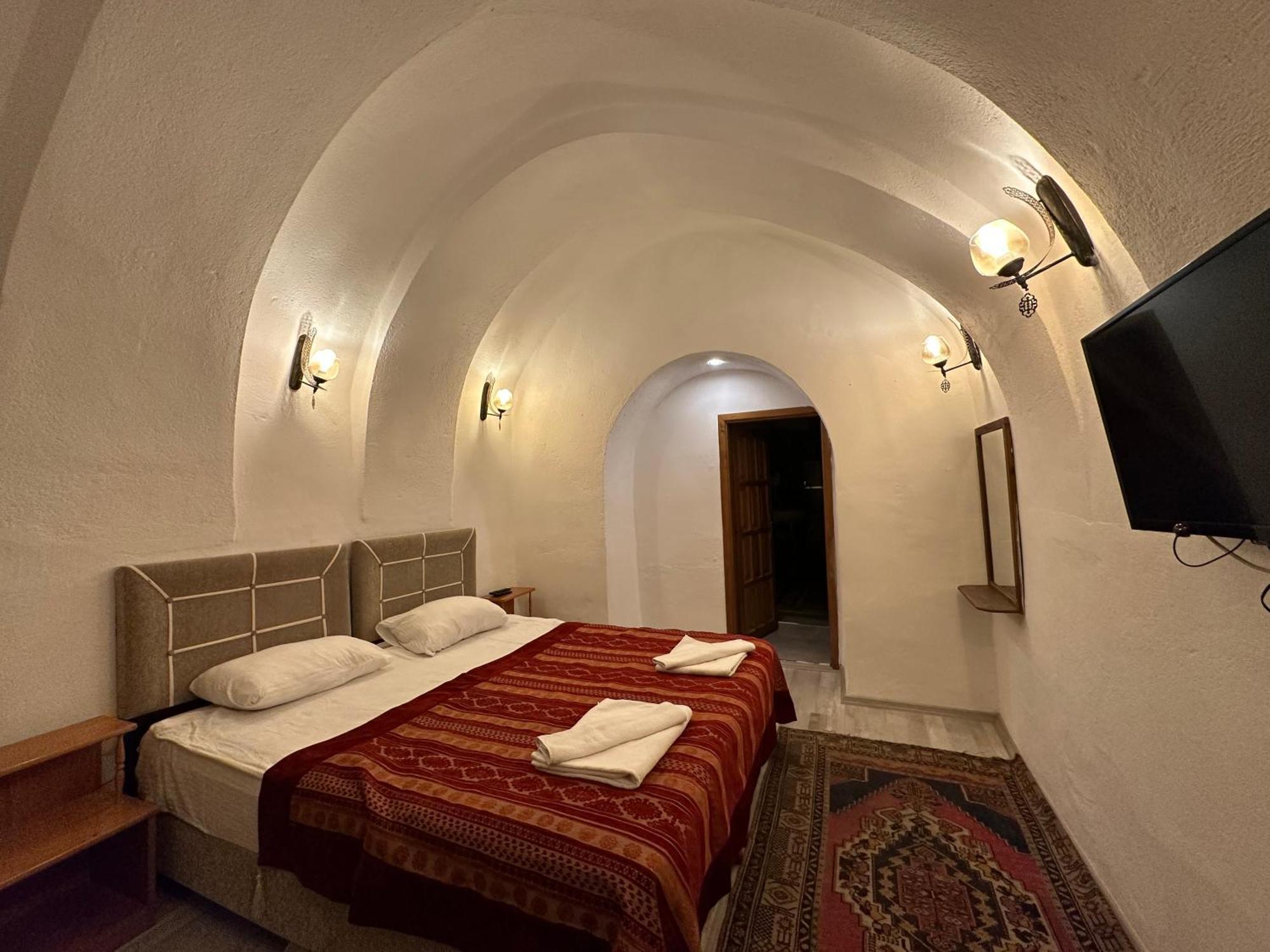 Duru Hotel Cappadocia Avanos ภายนอก รูปภาพ