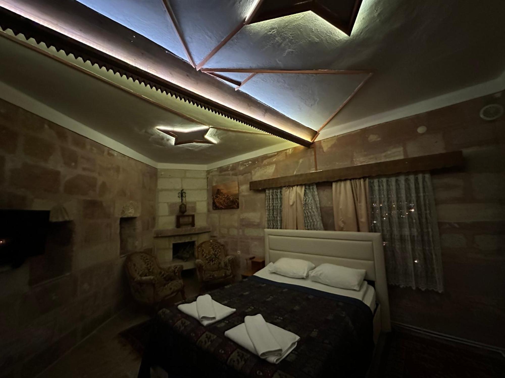 Duru Hotel Cappadocia Avanos ภายนอก รูปภาพ