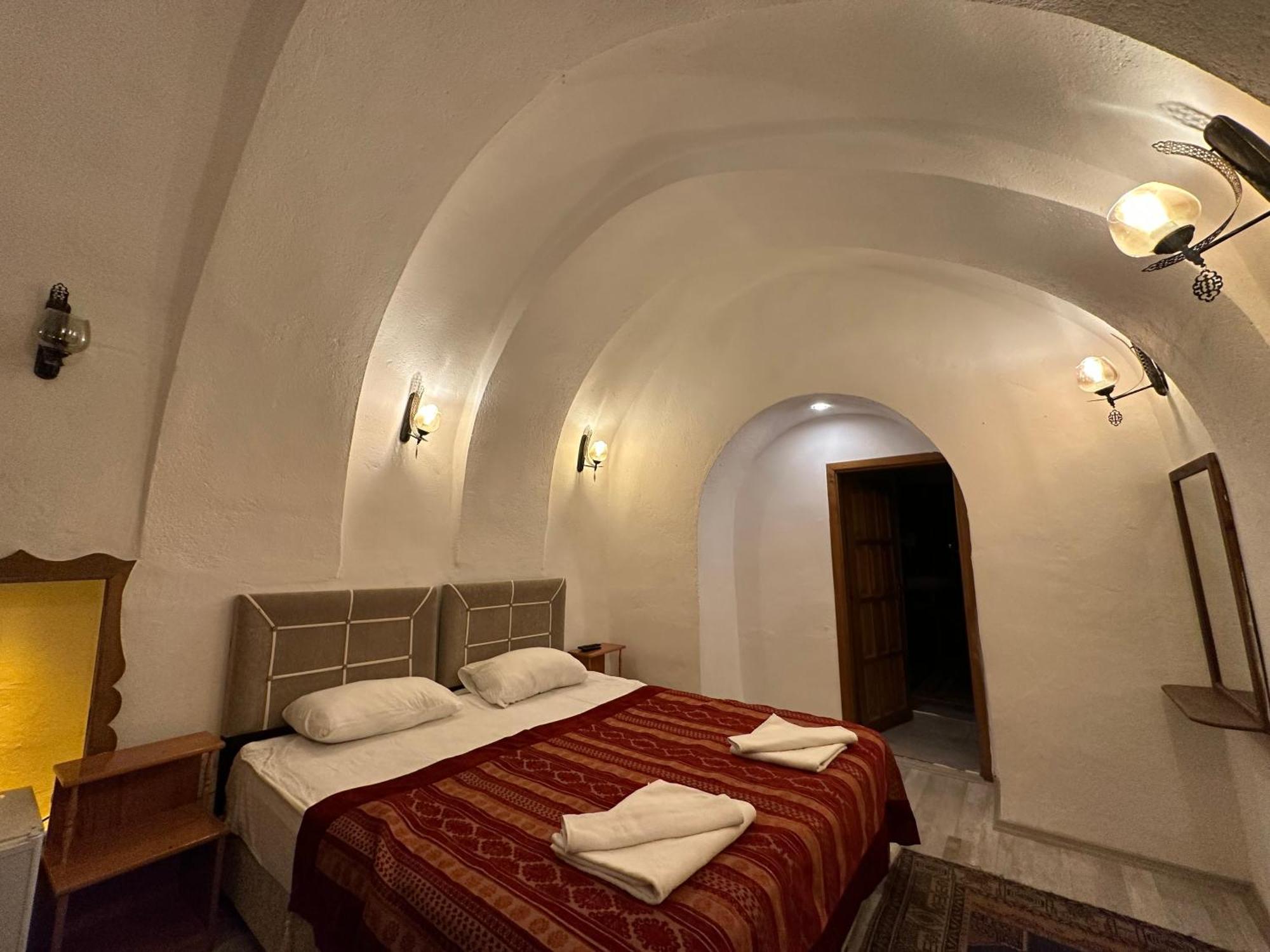 Duru Hotel Cappadocia Avanos ภายนอก รูปภาพ