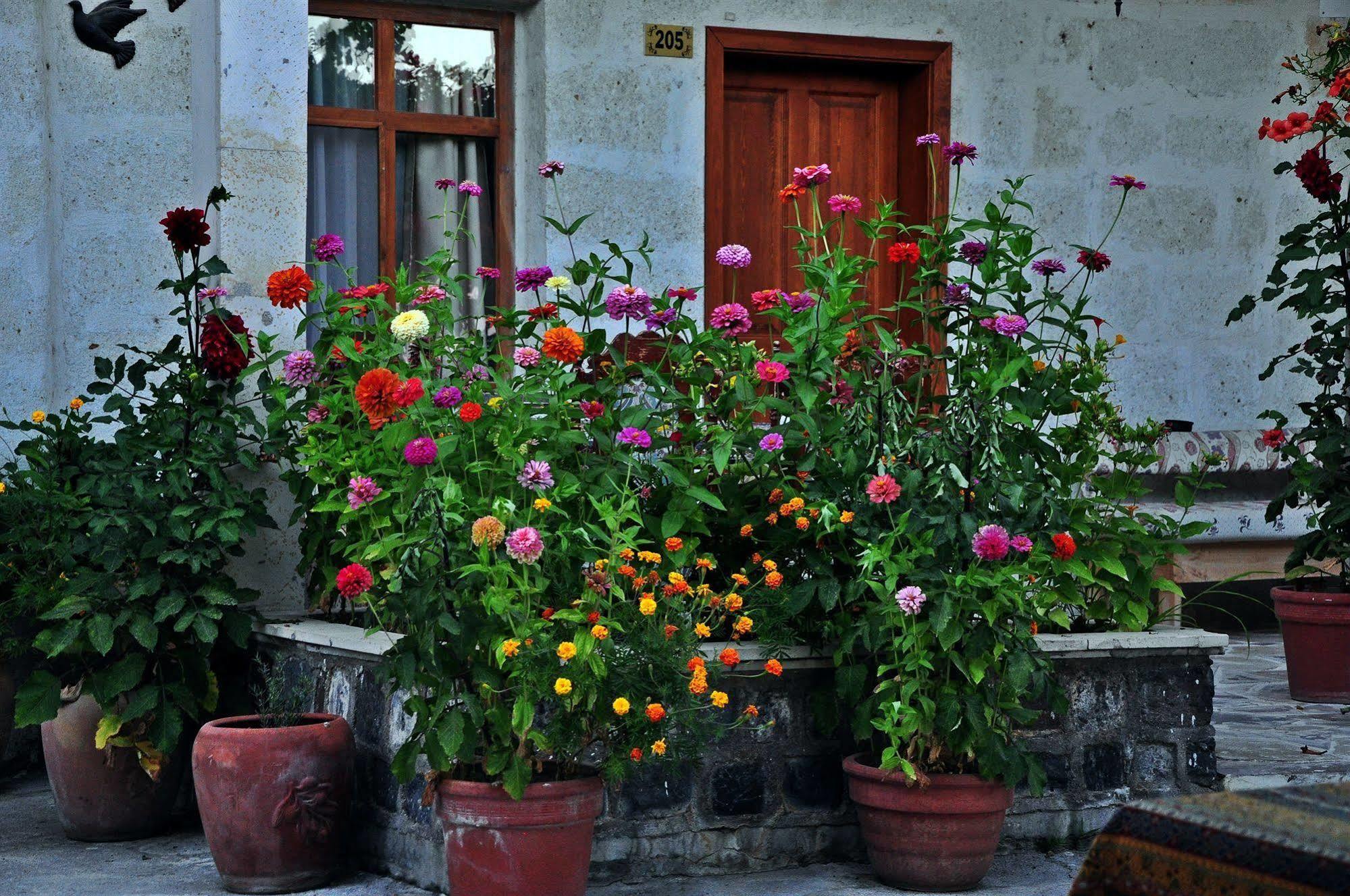 Duru Hotel Cappadocia Avanos ภายนอก รูปภาพ