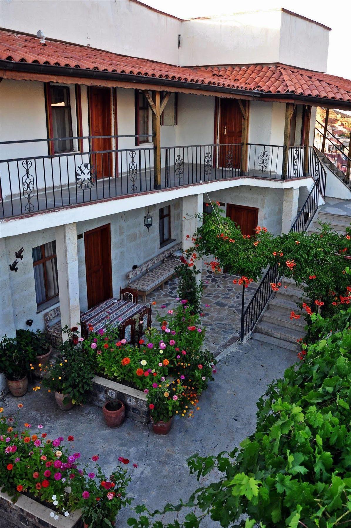 Duru Hotel Cappadocia Avanos ภายนอก รูปภาพ