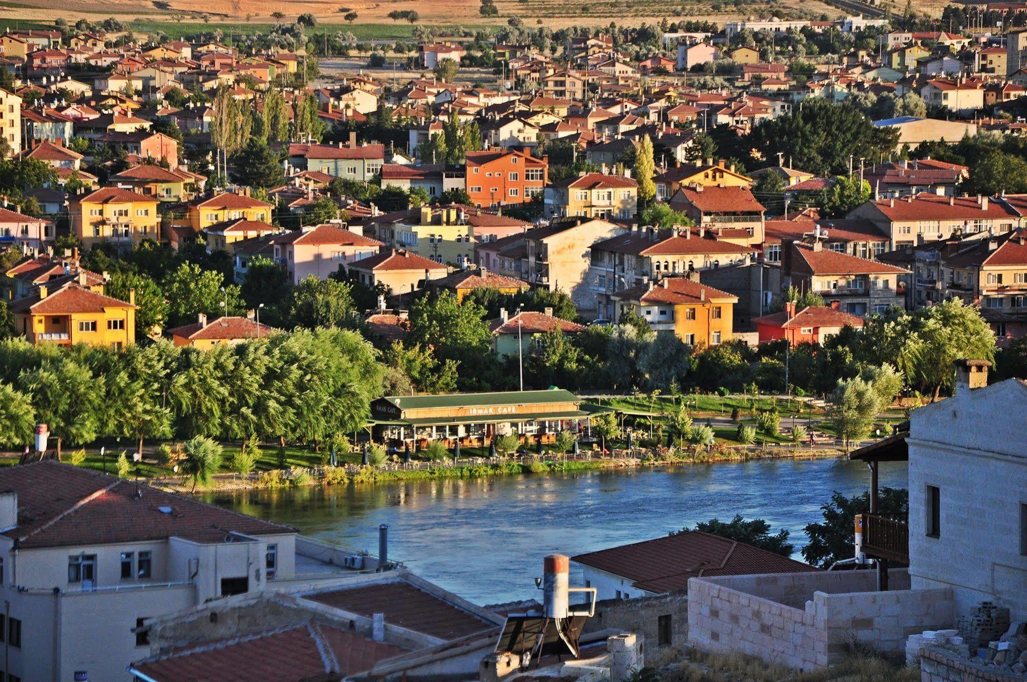 Duru Hotel Cappadocia Avanos ภายนอก รูปภาพ
