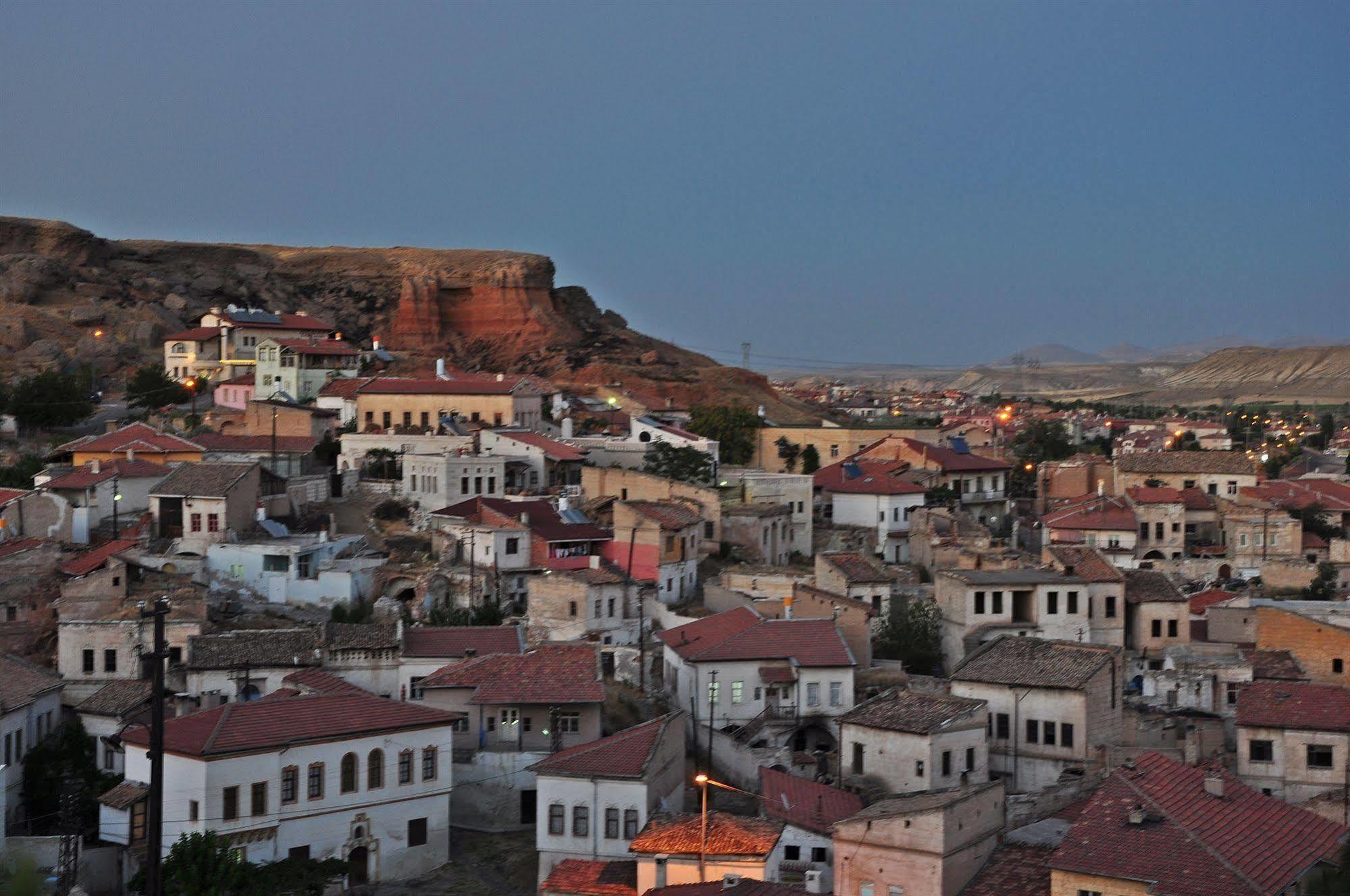 Duru Hotel Cappadocia Avanos ภายนอก รูปภาพ