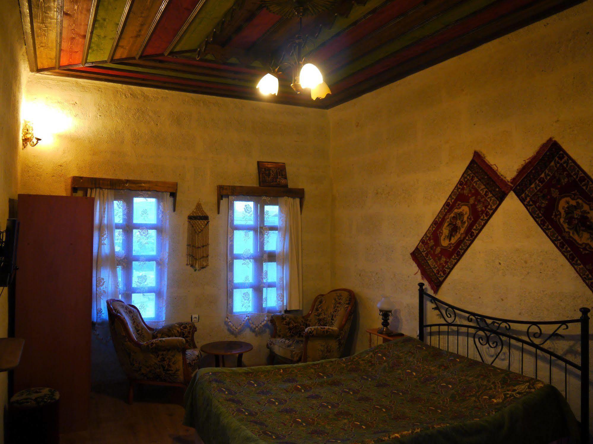 Duru Hotel Cappadocia Avanos ภายนอก รูปภาพ