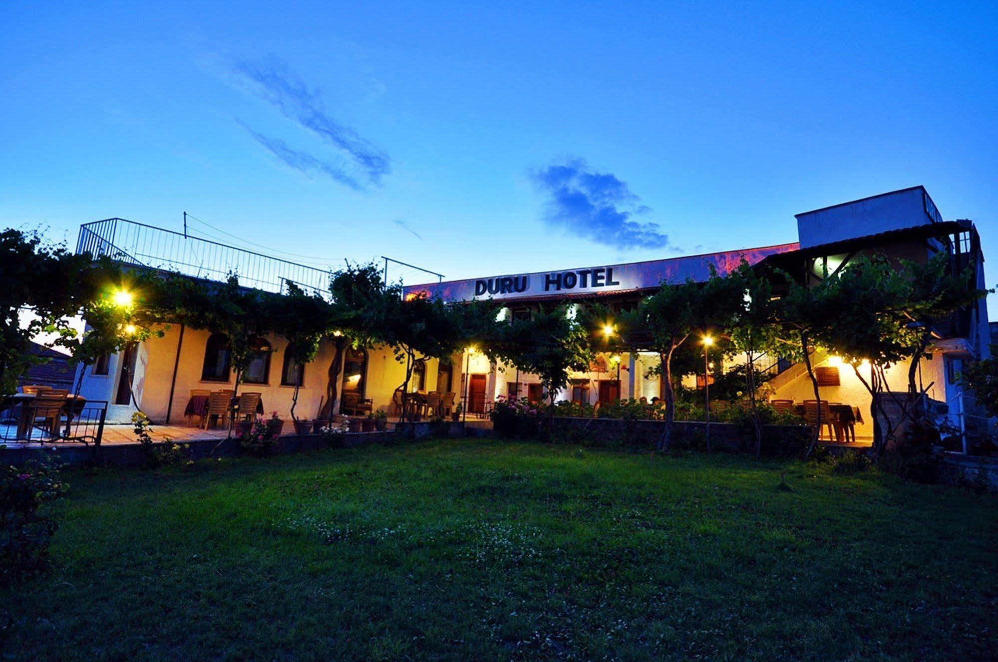 Duru Hotel Cappadocia Avanos ภายนอก รูปภาพ