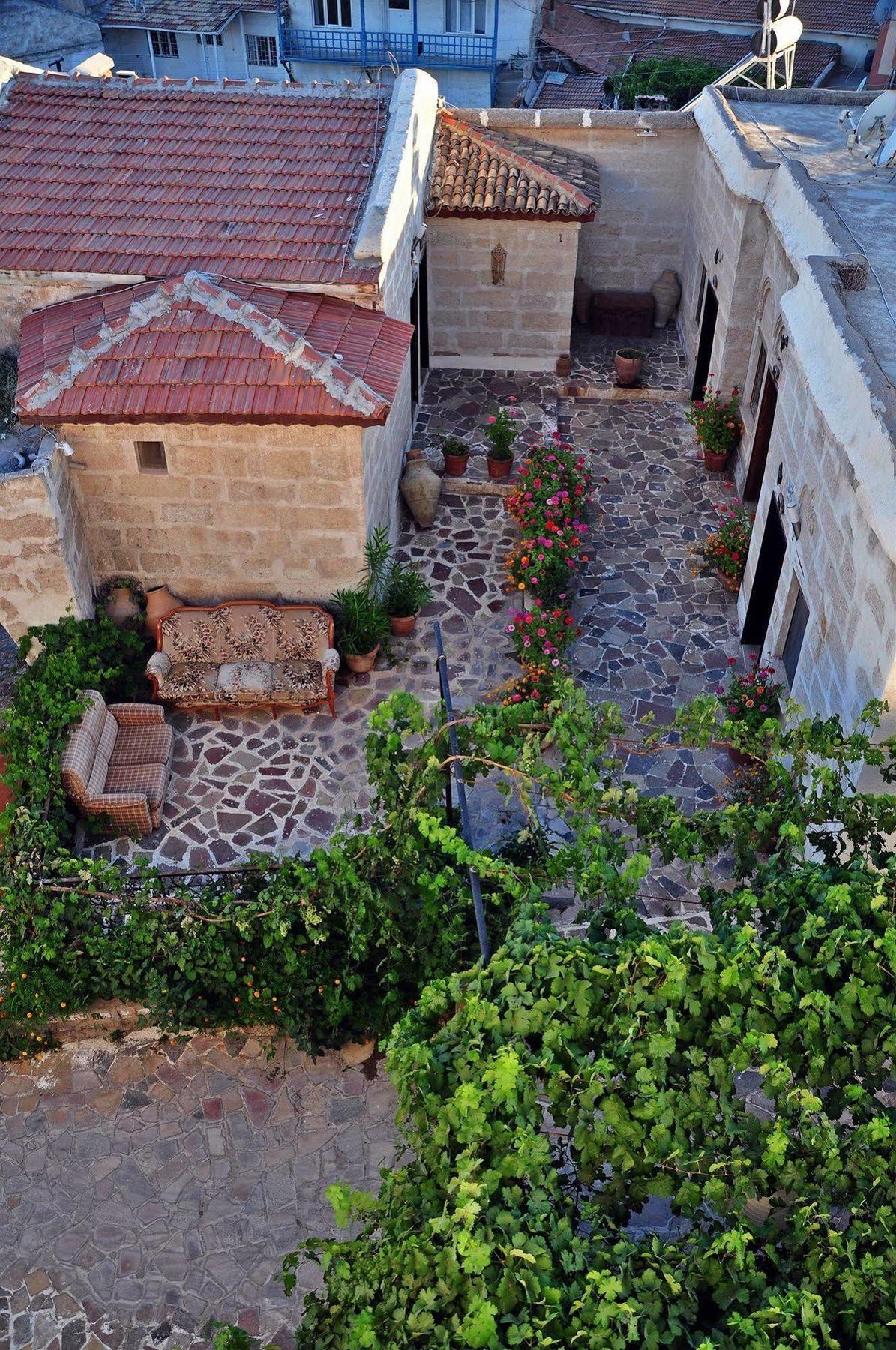 Duru Hotel Cappadocia Avanos ภายนอก รูปภาพ