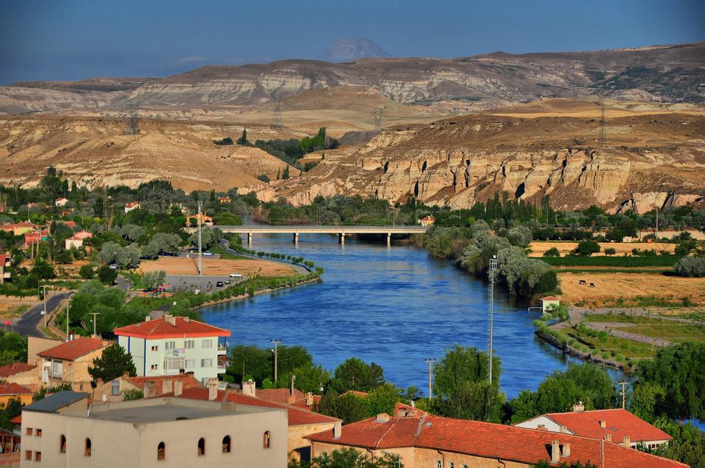 Duru Hotel Cappadocia Avanos ภายนอก รูปภาพ