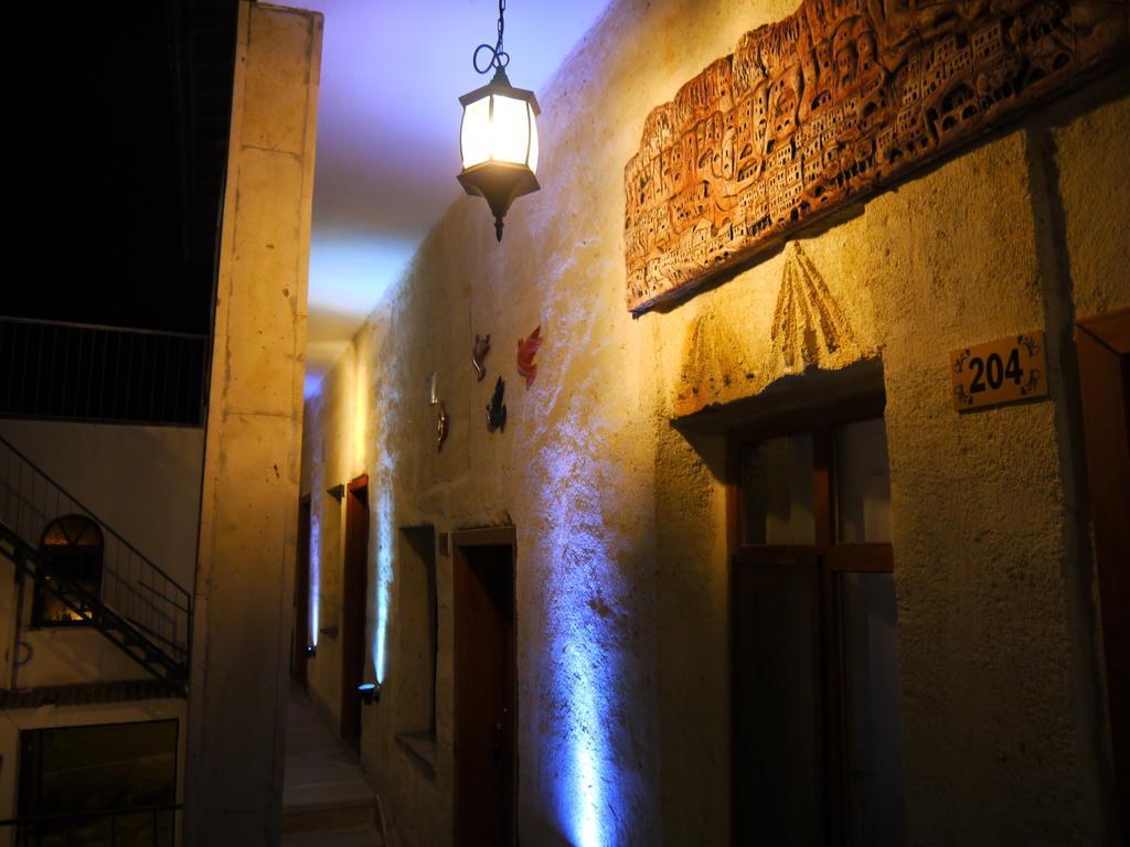 Duru Hotel Cappadocia Avanos ภายนอก รูปภาพ