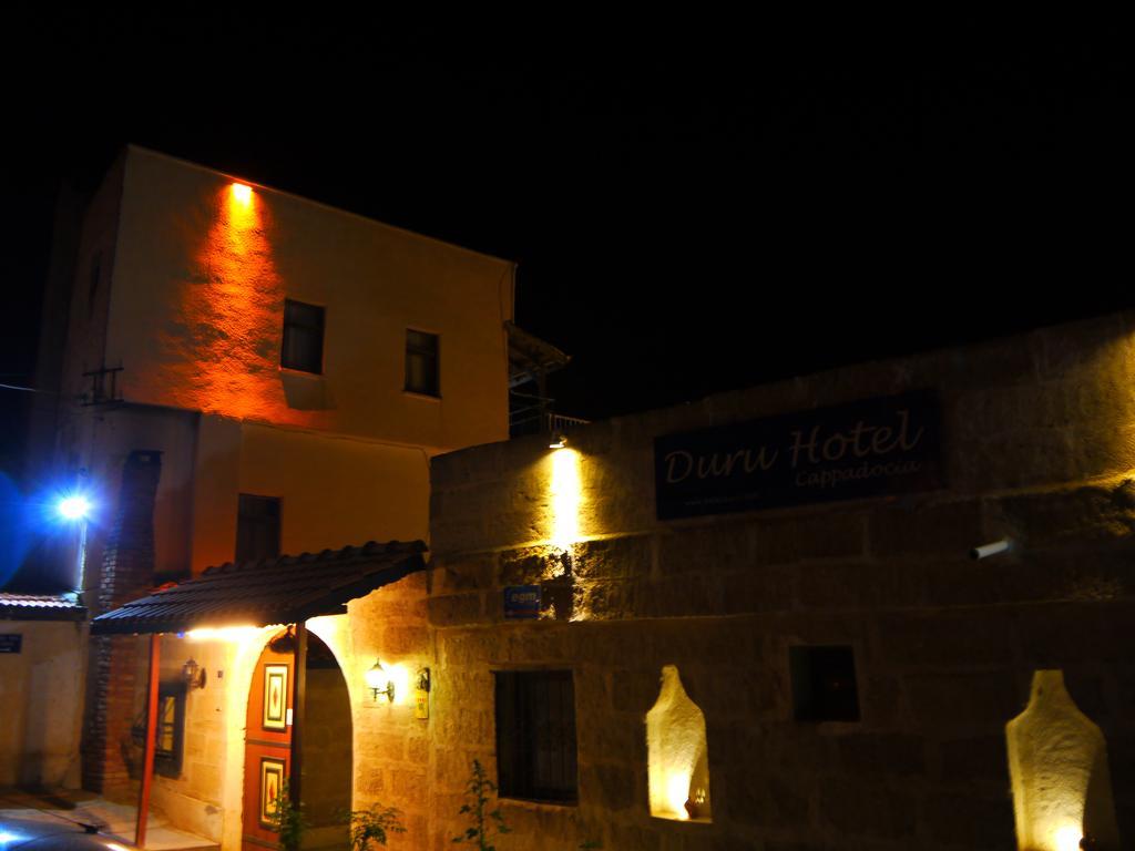 Duru Hotel Cappadocia Avanos ภายนอก รูปภาพ